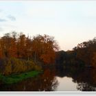 Abendstimmung in Tüschenbroich