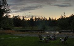 Abendstimmung in Ucluelet