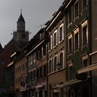 Abendstimmung in Überlingen (Bodensee)