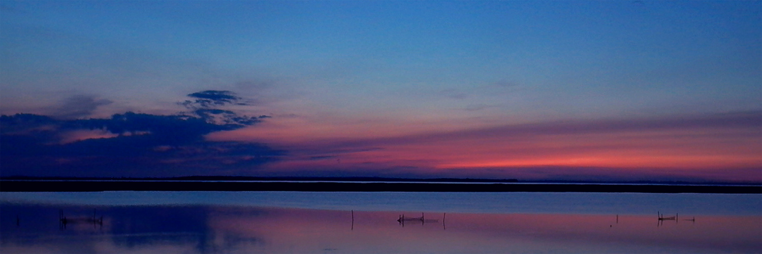 Abendstimmung in Ulfshale