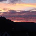 Abendstimmung in Urach