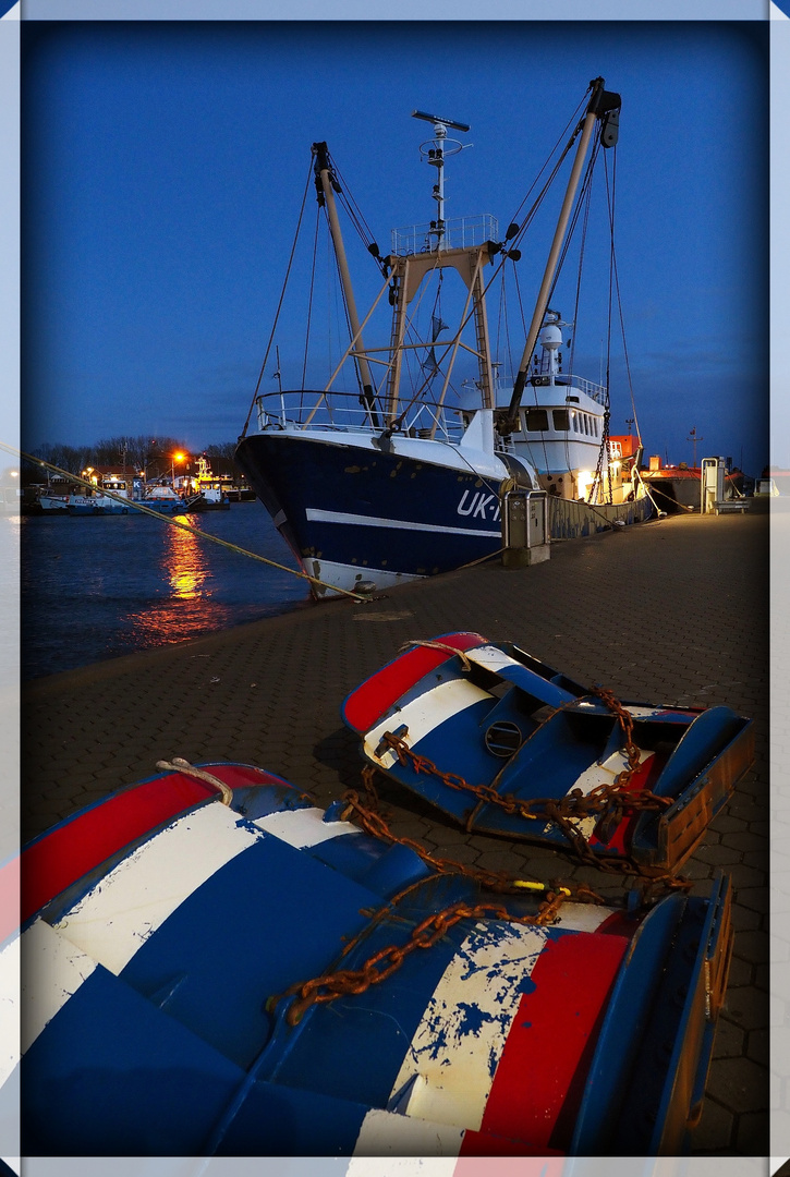 Abendstimmung in urk NL