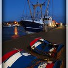 Abendstimmung in urk NL