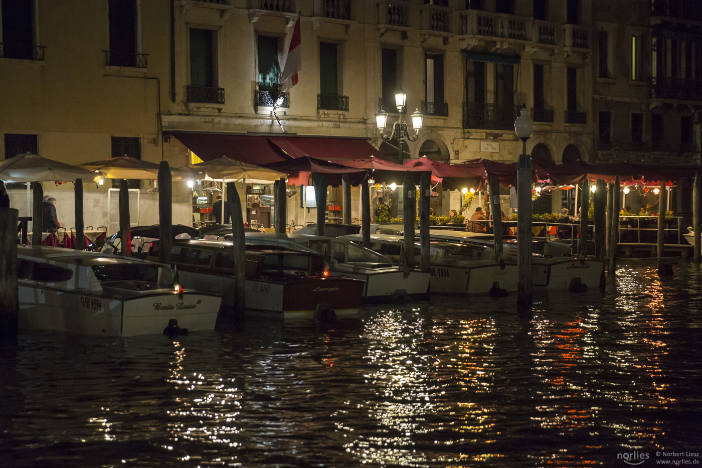 Abendstimmung in Venedig