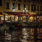 Abendstimmung in Venedig