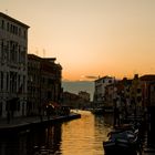 Abendstimmung in Venedig