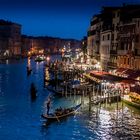 Abendstimmung in Venedig