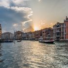 Abendstimmung in Venedig