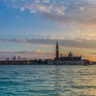 Abendstimmung in Venedig