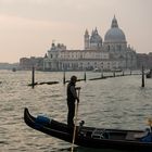 Abendstimmung in Venedig