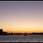 Abendstimmung in Venedig