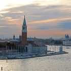 Abendstimmung in Venedig