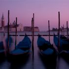 Abendstimmung in Venedig