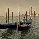 Abendstimmung in Venedig