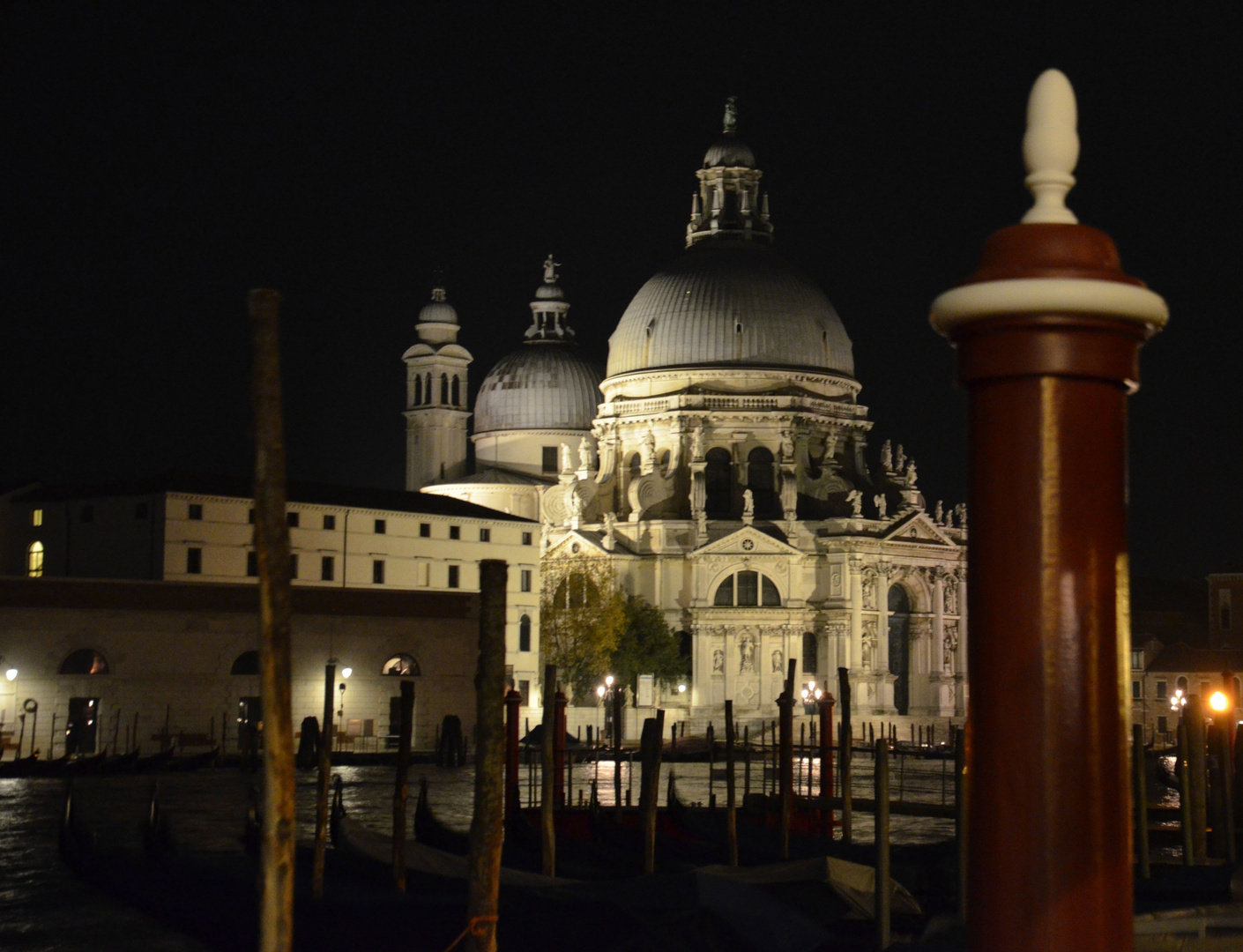 Abendstimmung in Venedig