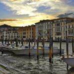 Abendstimmung in Venedig