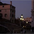 Abendstimmung in Venedig