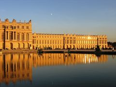 Abendstimmung in Versailles