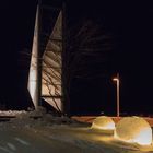 Abendstimmung in Warnemünde