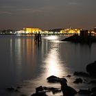 Abendstimmung in Warnemünde