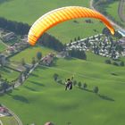 Abendstimmung In Westendorf