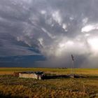 Abendstimmung in Wyoming