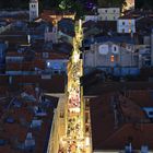 Abendstimmung in Zadar