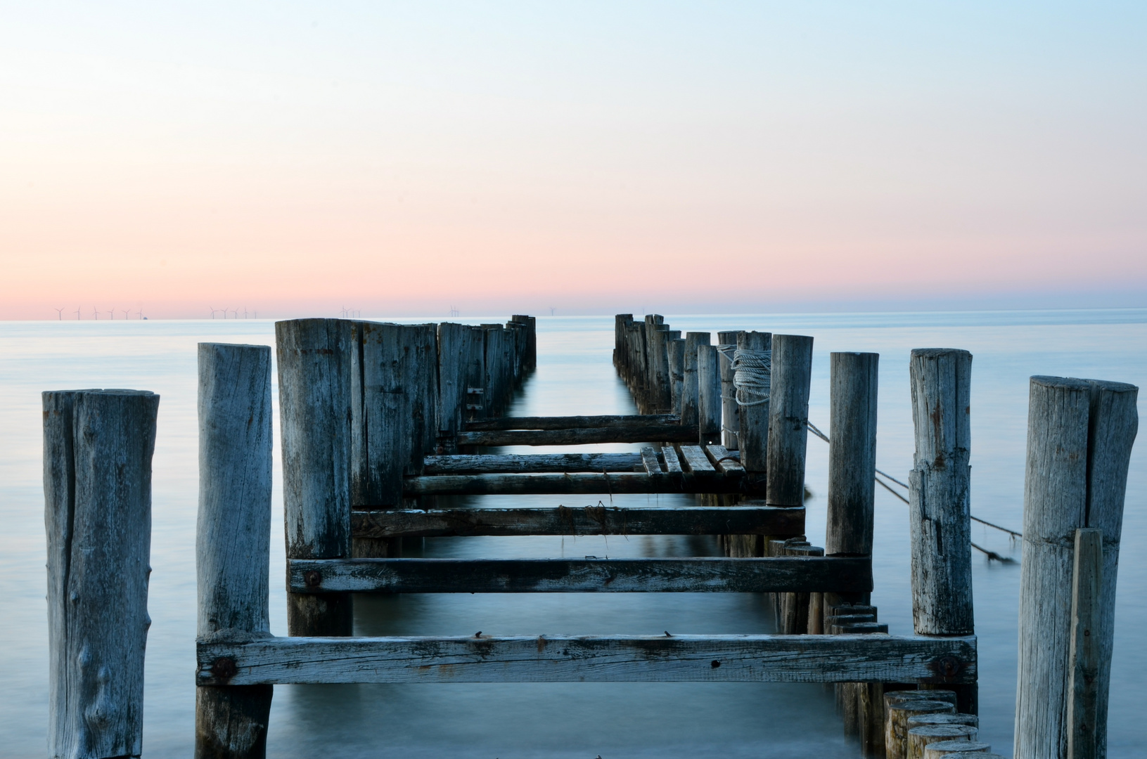 Abendstimmung in Zingst