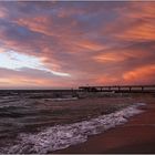 Abendstimmung in Zingst...