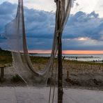 [ Abendstimmung in Zingst ]