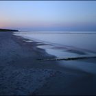 [ Abendstimmung in Zingst ]