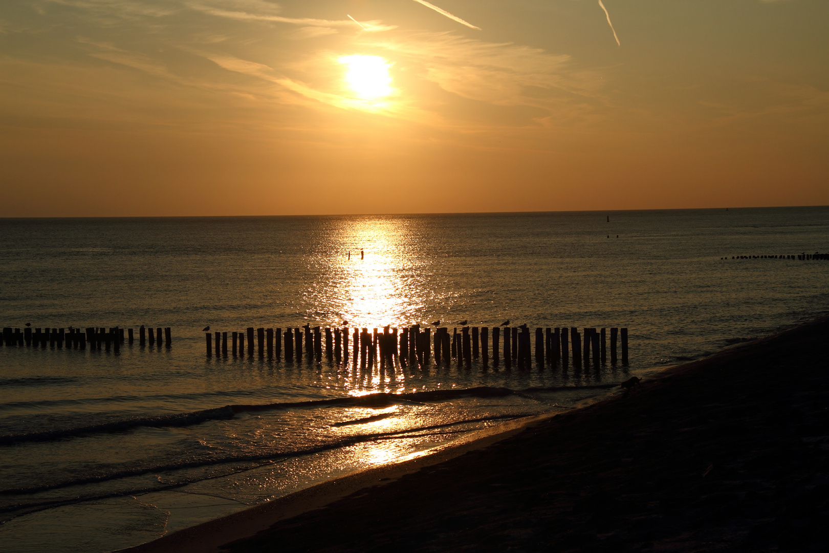 Abendstimmung in Zoutelande