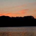 Abendstimmung Insel Mainau