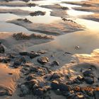 Abendstimmung Insel Wangerooge