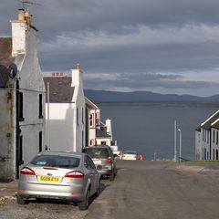 Abendstimmung irgendwo auf Islay