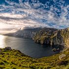 Abendstimmung Irland Westküste Slieve League