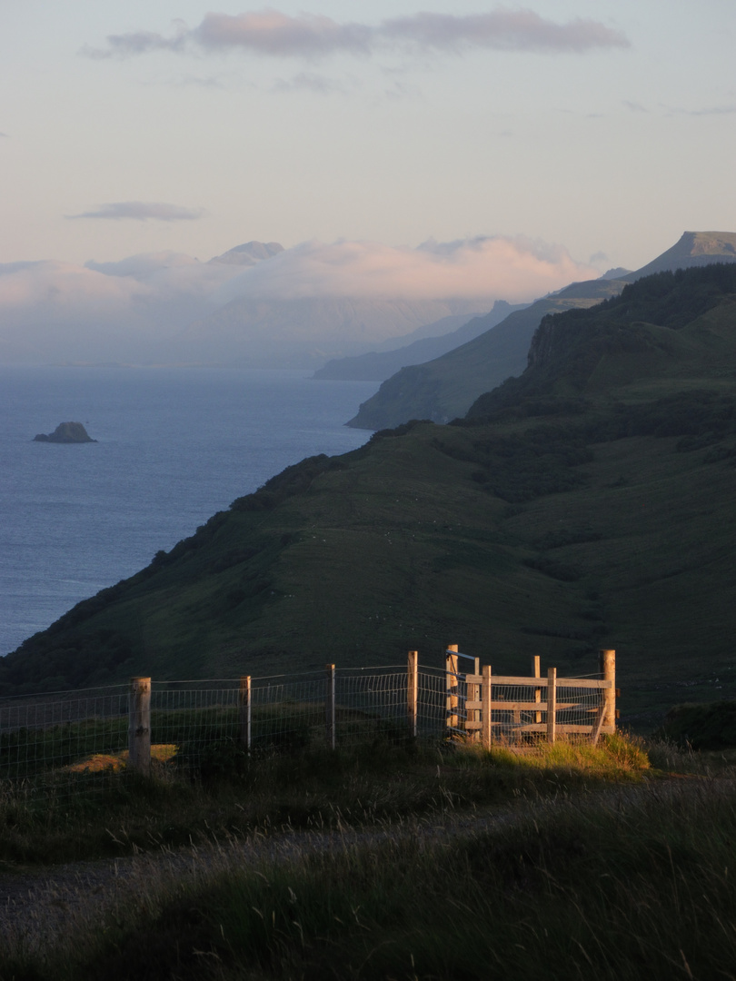 Abendstimmung Isle of Skye