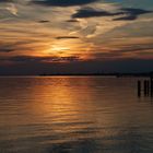 Abendstimmung Kaiserstrand