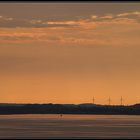 Abendstimmung Kieler Förde