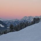 Abendstimmung kommt näher