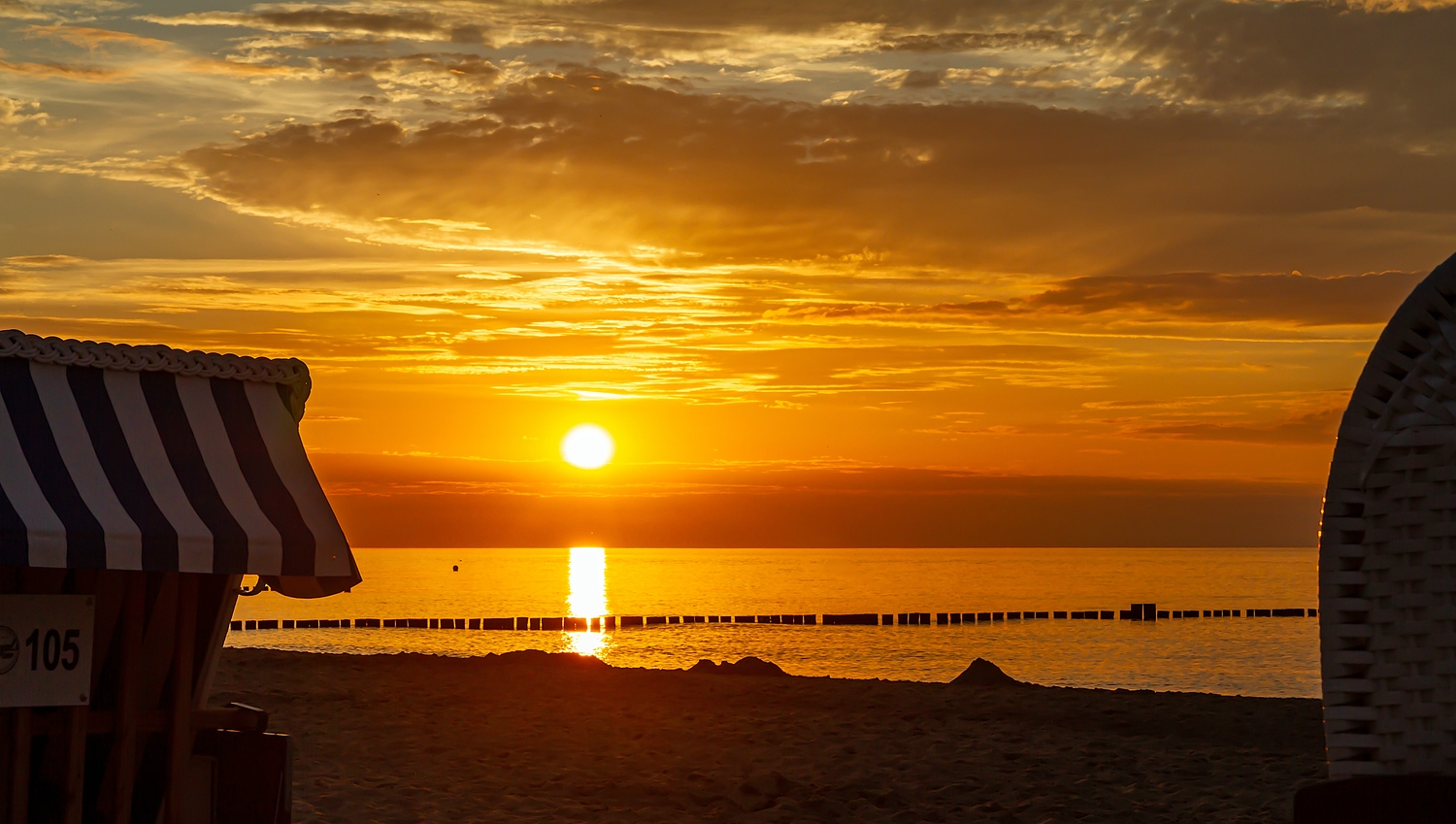 Abendstimmung Kühlungsborn