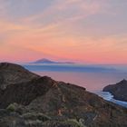 Abendstimmung - La Gomera