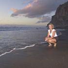 Abendstimmung La Gomera