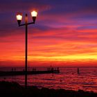 Abendstimmung Lago di Garda