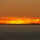 Abendstimmung Lago Titicaca