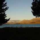 Abendstimmung Lake Tekapo