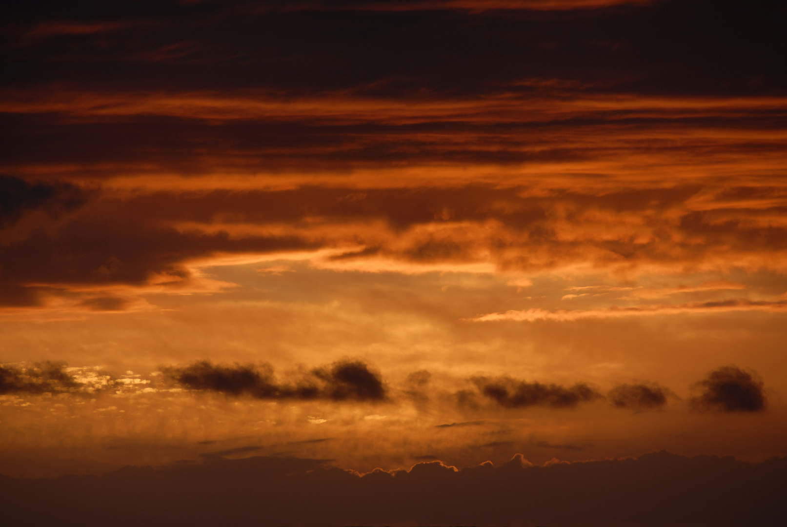 Abendstimmung / Lanzarote