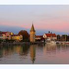 Abendstimmung, Lindau