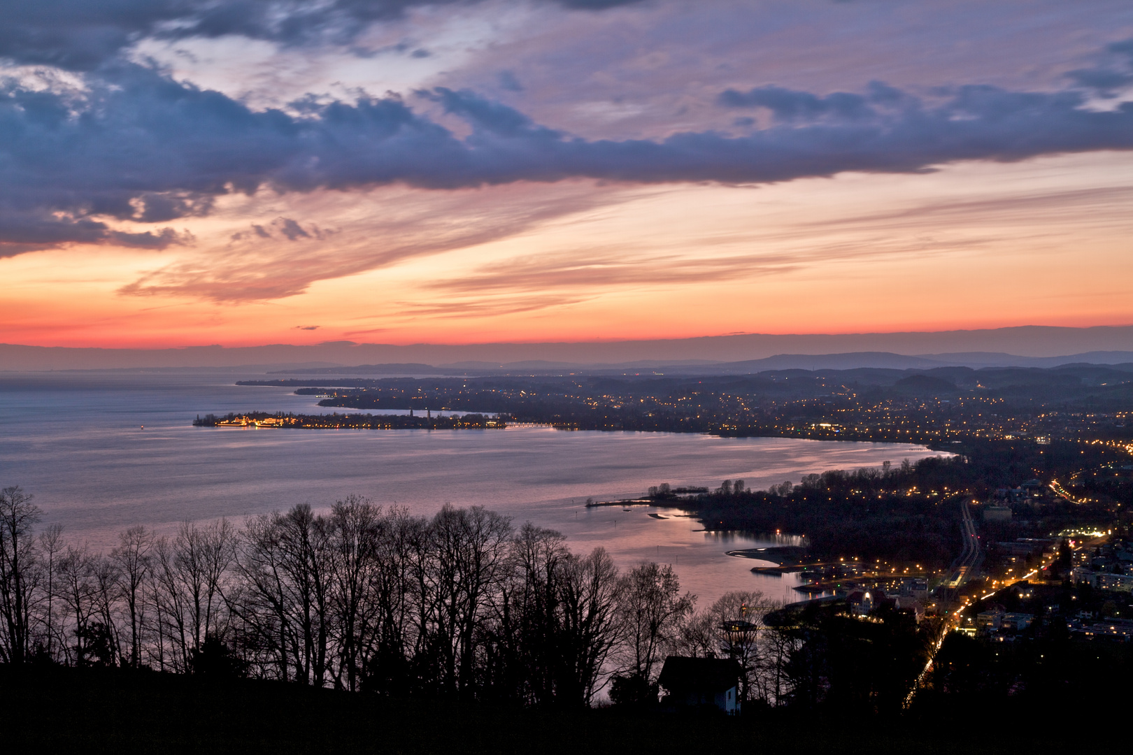 Abendstimmung Lindau4