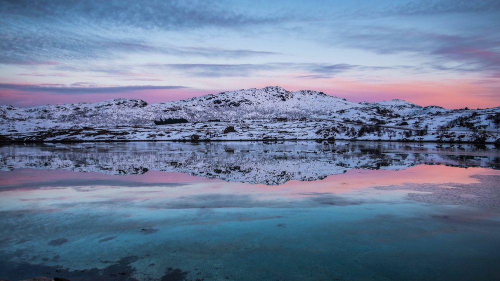 Abendstimmung Lofoten